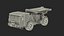 Hydrema 910 Mine Clearing Vehicle Sand