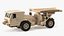 Hydrema 910 Mine Clearing Vehicle Sand