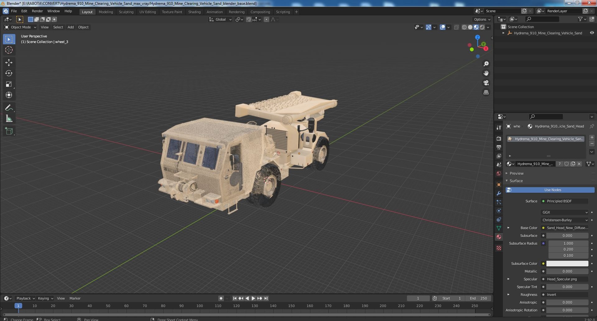 3D Hydrema 910 Mine Clearing Vehicle Sand https://p.turbosquid.com/ts-thumb/5j/Cog0fA/xj/hydrema910mineclearingvehiclesandmb3dmodel027/jpg/1689685448/1920x1080/fit_q87/f5048c046d3aaec3fa99425099de655e32a529c8/hydrema910mineclearingvehiclesandmb3dmodel027.jpg
