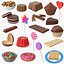 Candy Sweets Collection