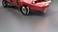 AERION VTX-01 - Futuristic Electric GT Concept Sports Car