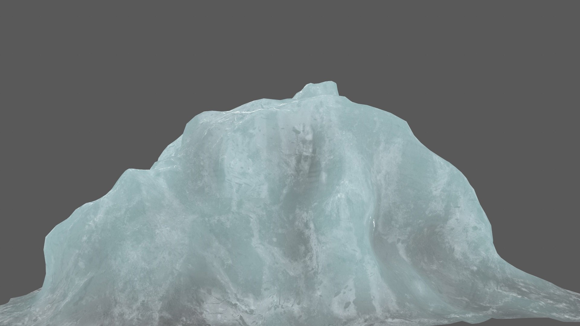 3D Ice Model - TurboSquid 1168365