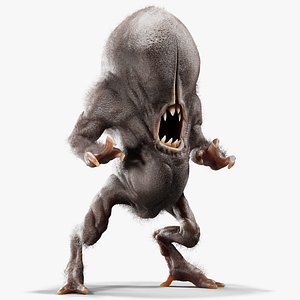 Tick Monster Blender