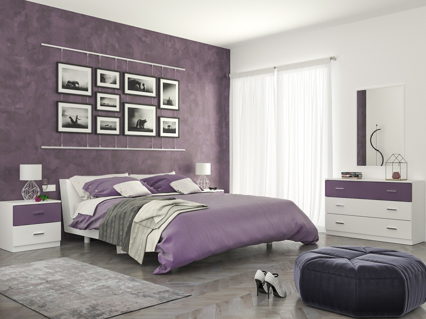 3D Interior Archviz Bundle Collection - 11 scenes https://p.turbosquid.com/ts-thumb/5j/NcCgmf/YG/purplebedroomgreyfloorcam1/jpg/1585424386/1920x1080/fit_q87/4622d45850882135248658ede2abf0e5ac4f87d0/purplebedroomgreyfloorcam1.jpg