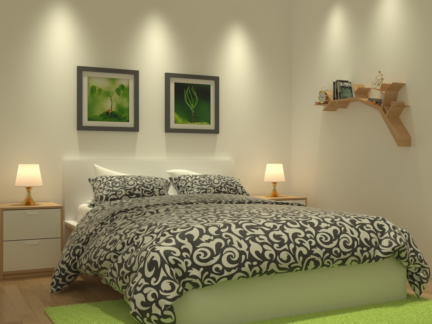 3D Interior Archviz Bundle Collection - 11 scenes https://p.turbosquid.com/ts-thumb/5j/NcCgmf/f1/cozybedroomwithstudyplacebedview/jpg/1710894093/1920x1080/fit_q87/a242cbf651a4246c99c42fdbab6a0e35500edbdf/cozybedroomwithstudyplacebedview.jpg