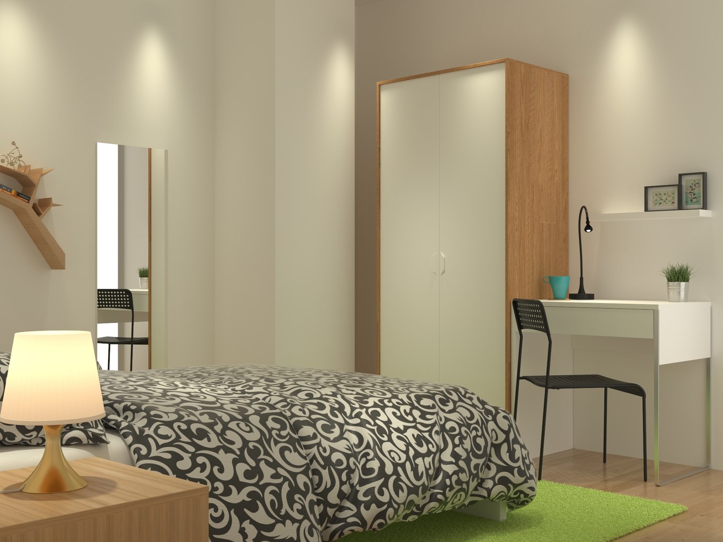 3D Interior Archviz Bundle Collection - 11 scenes https://p.turbosquid.com/ts-thumb/5j/NcCgmf/iD/cozybedroomwithstudyplace1studyplaceview/jpg/1710894108/1920x1080/fit_q87/b1c9b99e90b27a143ad6bc77ff49847309ff068e/cozybedroomwithstudyplace1studyplaceview.jpg