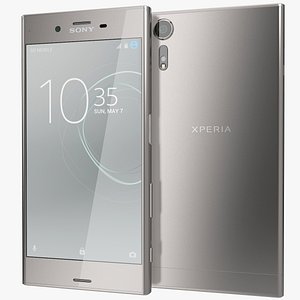 Sony Xperia XZs Warm Silver