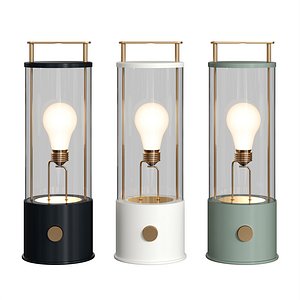 Tala The Muse portable lamp outdoor lantern 3D model