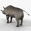 Brontotherium