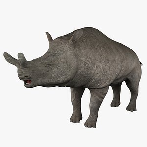 Brontotherium