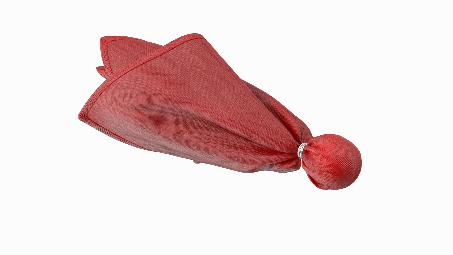 3D Model Football Penalty Flag - TurboSquid 2202577