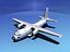 Alenia C-27Aマークなし