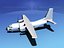 Alenia C-27Aマークなし