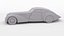 Luxury Classic Delage D8