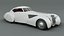 Luxury Classic Delage D8