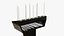 Votive candle holder