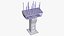 Votive candle holder