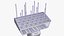 Votive candle holder