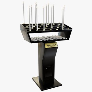 Votive candle holder