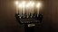 Votive candle holder