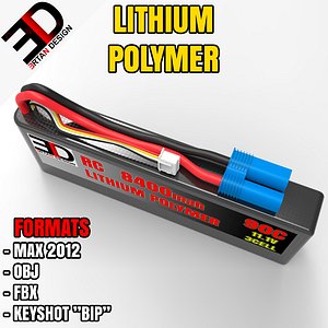 LITHIUM POLYMER