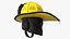 3D Firefighter Safety Helmet