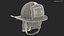 3D Firefighter Safety Helmet
