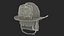 3D Firefighter Safety Helmet
