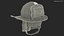 3D Firefighter Safety Helmet