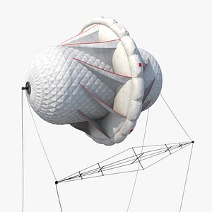 Floating Wind Turbine 01