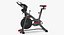 Stationary Bike Type 02 Clean and Dirty 3D model