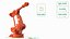 Промышленный робот ABB IRB 4400