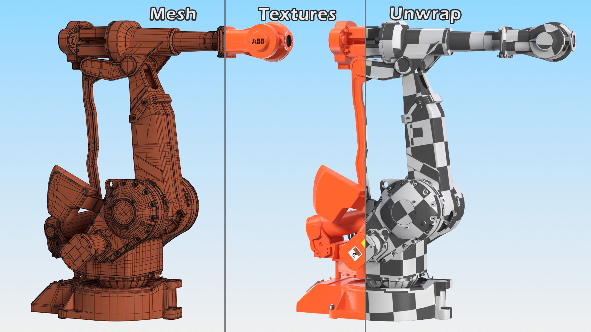 ABB IRB 4400 Industrial Robot Rigged 3D https://p.turbosquid.com/ts-thumb/5j/eiEPJx/uO/abbirb4400industrialrobotrigged3dsmodel020/jpg/1646214950/1920x1080/fit_q87/8e2ed6971e768b15c2519dc5c6295a7427ce9615/abbirb4400industrialrobotrigged3dsmodel020.jpg