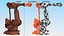Промышленный робот ABB IRB 4400
