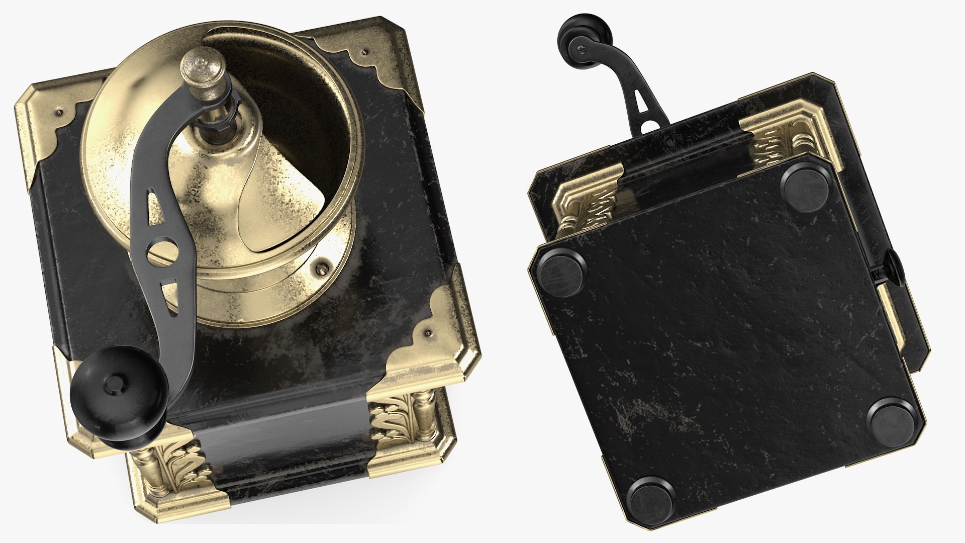 Coffee Mills Collection 2 3D model https://p.turbosquid.com/ts-thumb/5j/fWcIKh/2a/coffeemillscollection23dmodel025/jpg/1656937870/1920x1080/fit_q87/b6b26e32fd14bdc695ab4dc0c9eb57c36652b5b2/coffeemillscollection23dmodel025.jpg