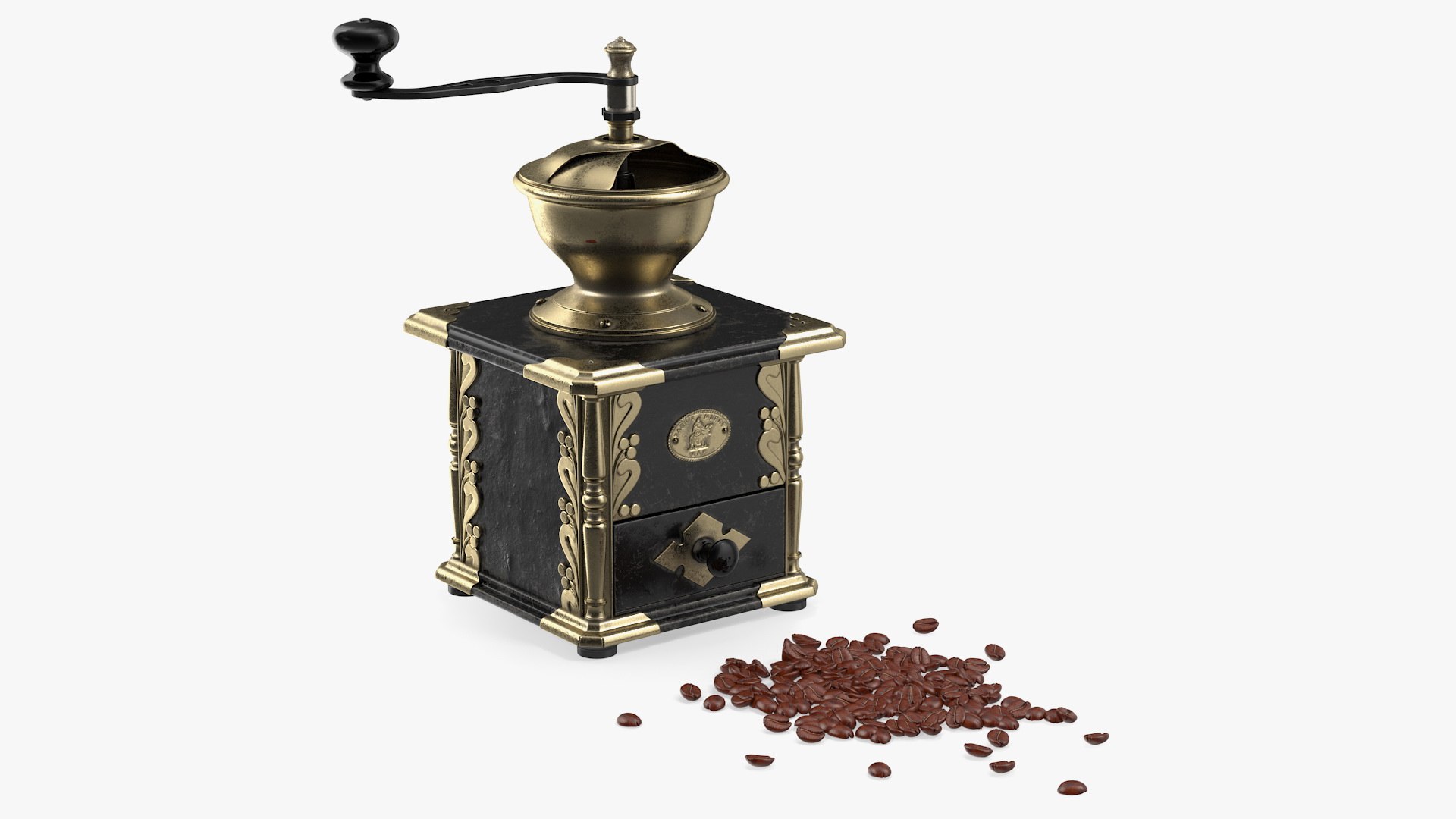 Coffee Mills Collection 2 3D model https://p.turbosquid.com/ts-thumb/5j/fWcIKh/kj/coffeemillscollection23dmodel014/jpg/1656937836/1920x1080/fit_q87/d57567f8bb701462f4fd6cb53fd3c306e4961900/coffeemillscollection23dmodel014.jpg