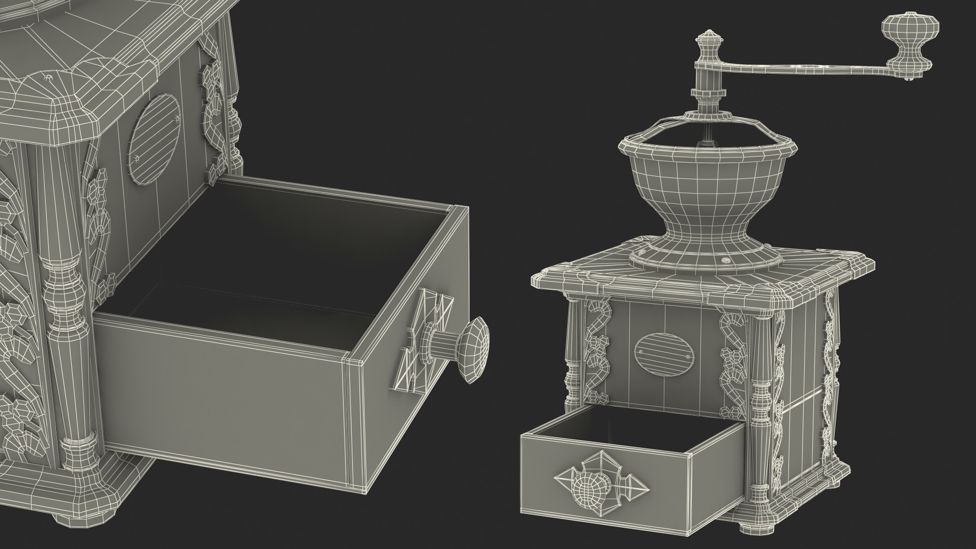 Coffee Mills Collection 2 3D model https://p.turbosquid.com/ts-thumb/5j/fWcIKh/o4/coffeemillscollection23dmodel044/jpg/1656937934/1920x1080/fit_q87/12ec383c8b739e26955a60d534e0751aff8c386b/coffeemillscollection23dmodel044.jpg