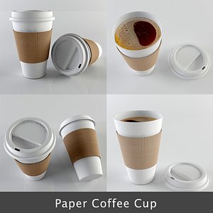 Paper Coffee Cup