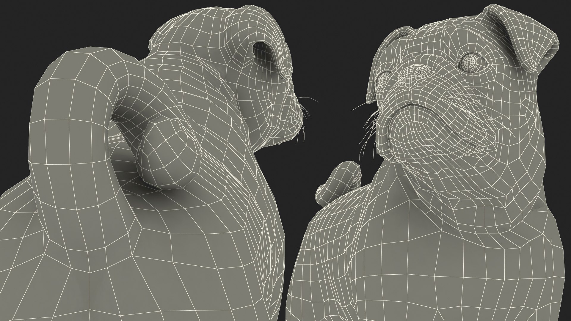 3D model pug dog fur https://p.turbosquid.com/ts-thumb/5j/gETYnl/2N/pugdogfurc4dmodel025/jpg/1611383315/1920x1080/fit_q87/50f8f6297ae2c2a2438f9c53fba70bd715a6b2c6/pugdogfurc4dmodel025.jpg