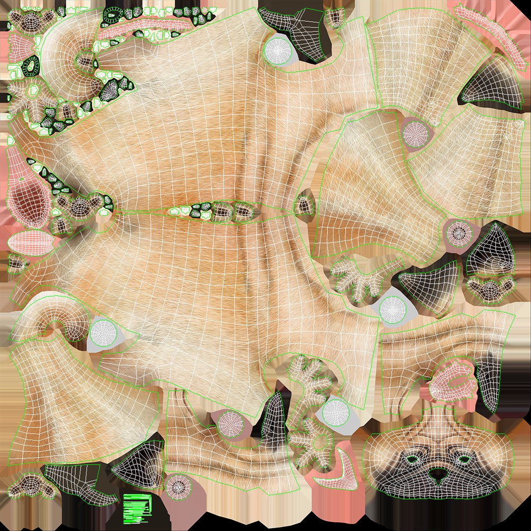 3D model pug dog fur https://p.turbosquid.com/ts-thumb/5j/gETYnl/c2/pugdogfurc4dmodel019/jpg/1611383261/1920x1080/fit_q87/f0028ff6299557647099875c3a39827a73290a96/pugdogfurc4dmodel019.jpg