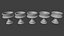 large flower pot 5 lods