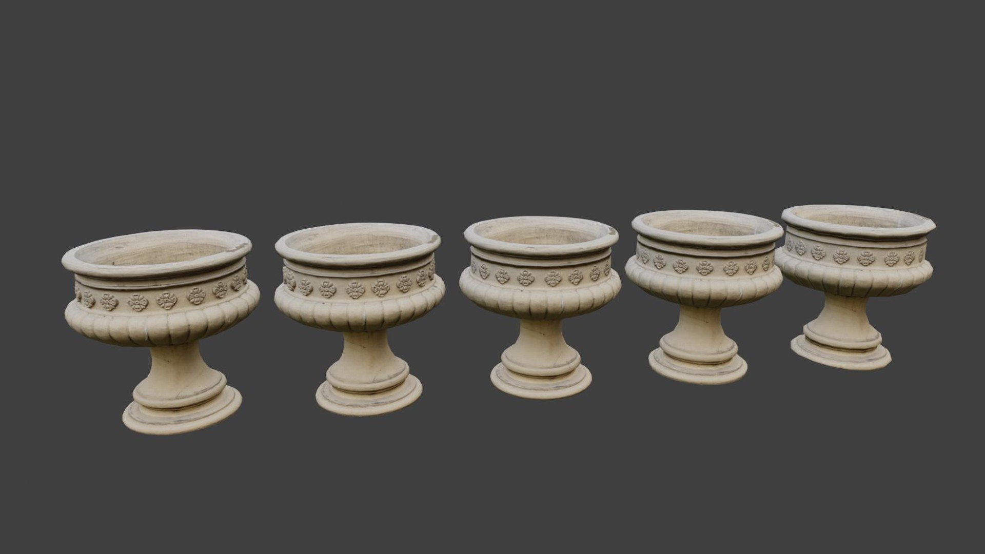 large flower pot 5 lods 3D model https://p.turbosquid.com/ts-thumb/5j/gmiurD/tZ/flowerpot4fhd/jpg/1757686518/1920x1080/fit_q87/6c5ecd136514cf7cf7458cd1376a2274b3aaa26d/flowerpot4fhd.jpg