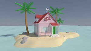 Island House Casa Isla model