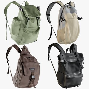 Backpack Collection 7
