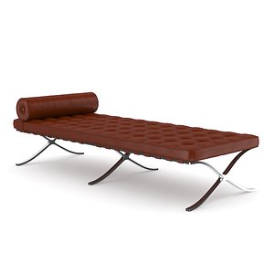 Leather Coach (three colors)