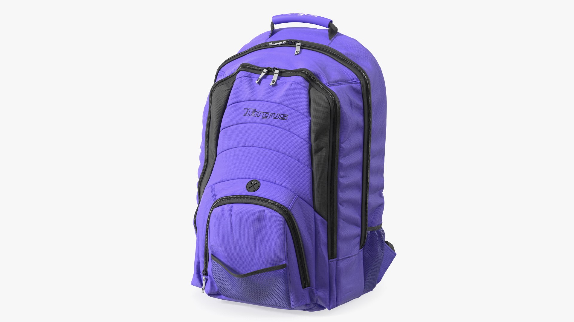 Targus Sport Backpack 3D Model - TurboSquid 2205400