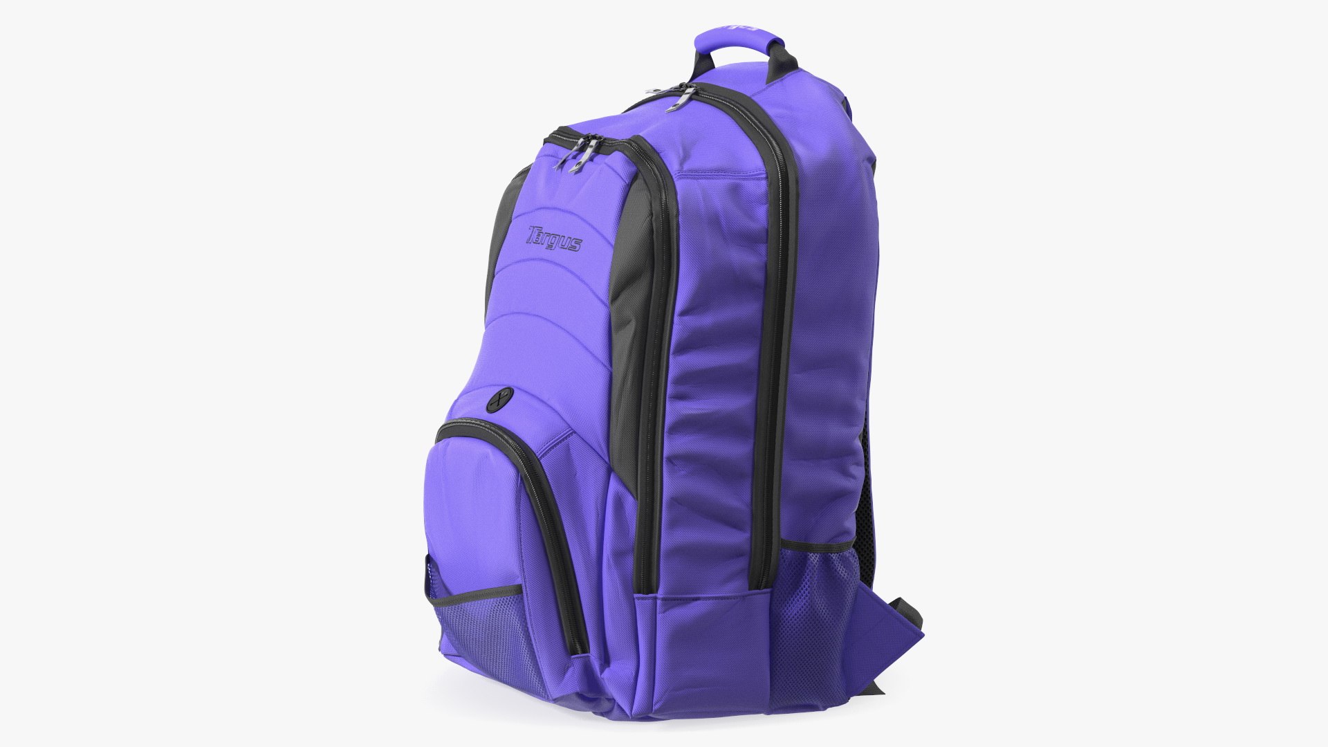 Targus Sport Backpack 3D model preview