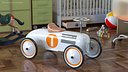 Retro Push Car