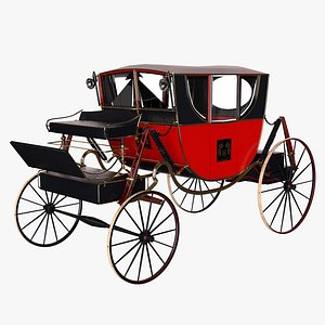 Royal Carriage