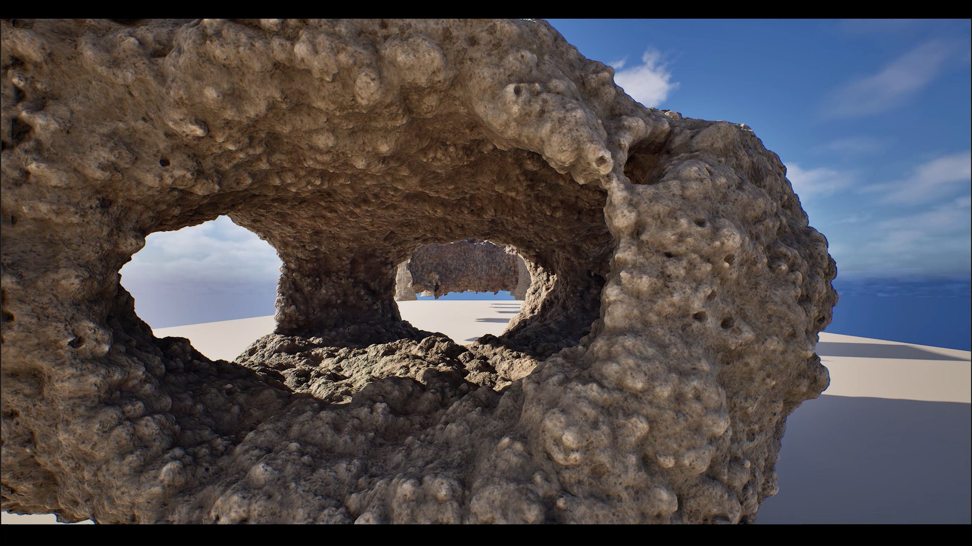 3D High Poly Modular Cave Pack Model - TurboSquid 2388748